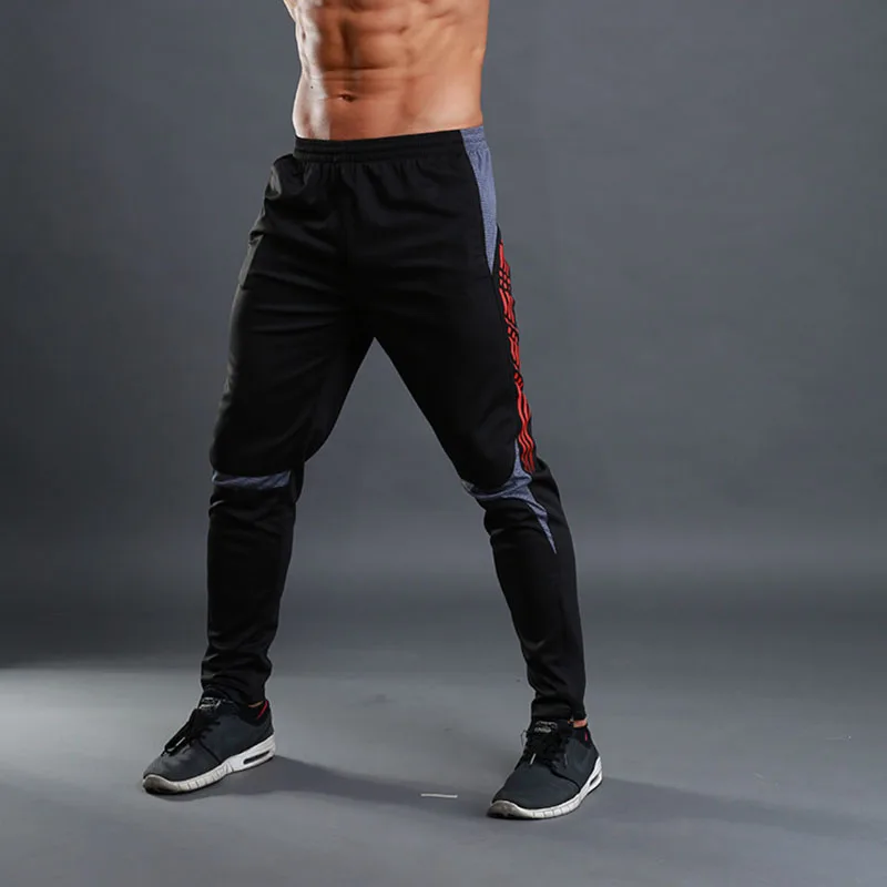 Спортивные штаны для мужчин и женщин велоспорта фитнеса бега эластичные мягкие