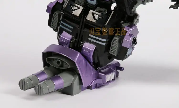 Черный-W/T K.O. ver G1 оверсайз JINBAO MMC Predaking Nero rex комплект дополнительного обновления