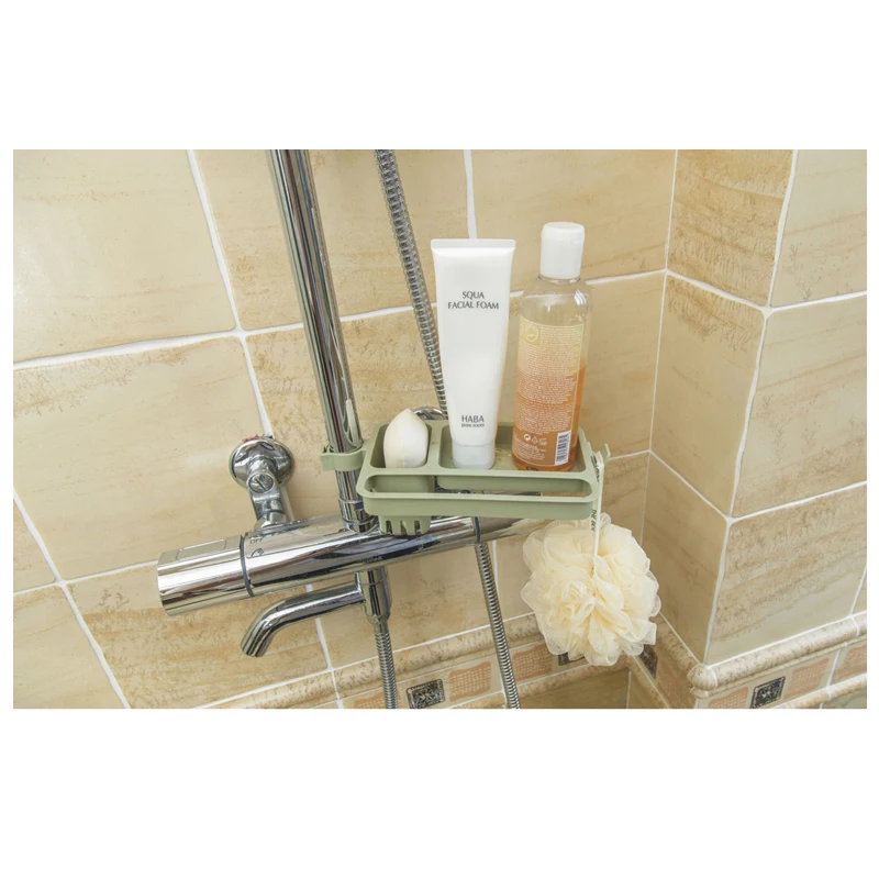 Migecon пластиковый кран сушилка держатель губок на раковине зажим для хранения