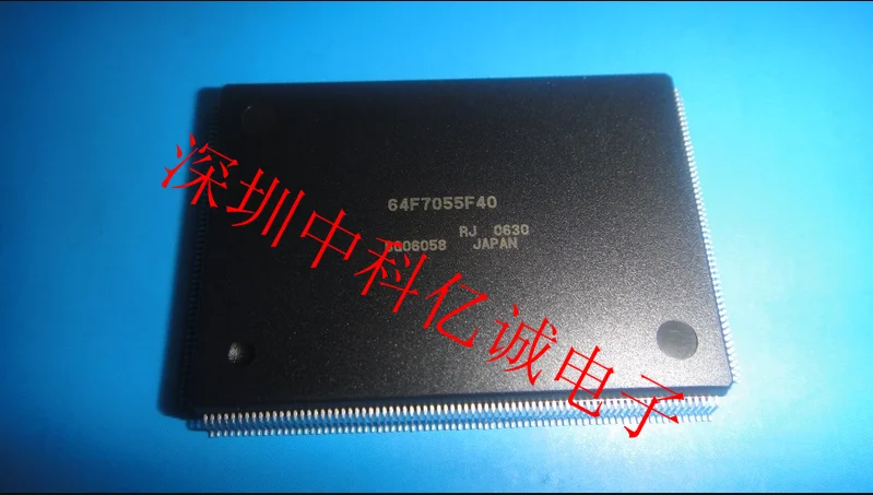 

HD64F7055F40V HD64F7055F40 QFP HD64F7055