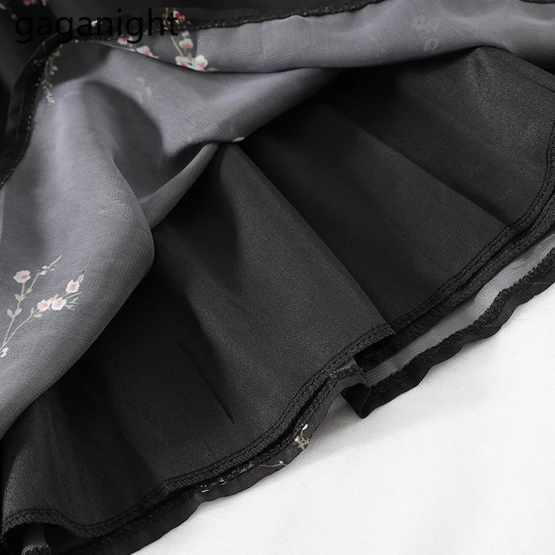 Gaganight элегантные черные вечерние модельные туфли для женщин Сезон лето осень