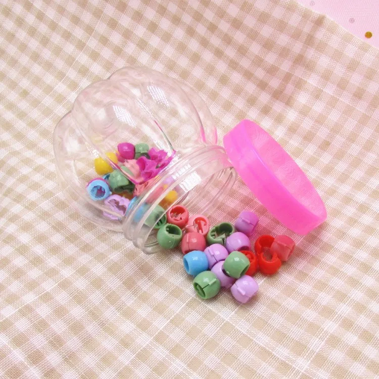 36 шт. мини заколки для волос девочек модные шпильки Разноцветные Мини аксессуары