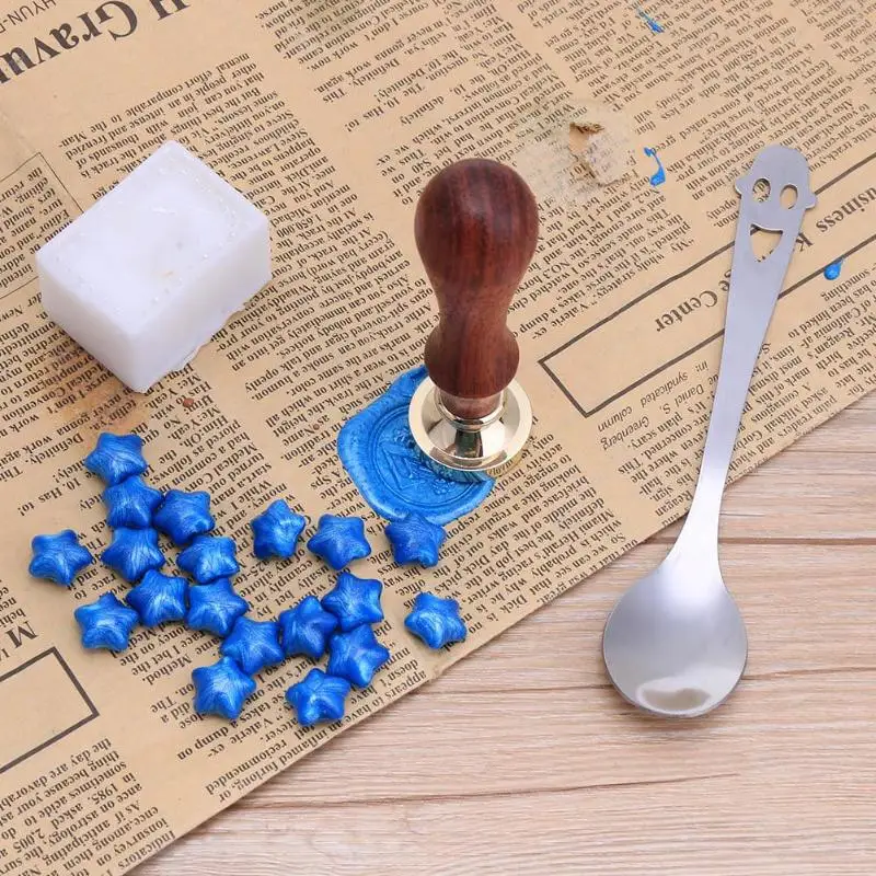 100 шт./пакет Пентакль воск уплотнение таблетки гранулы в большом количестве