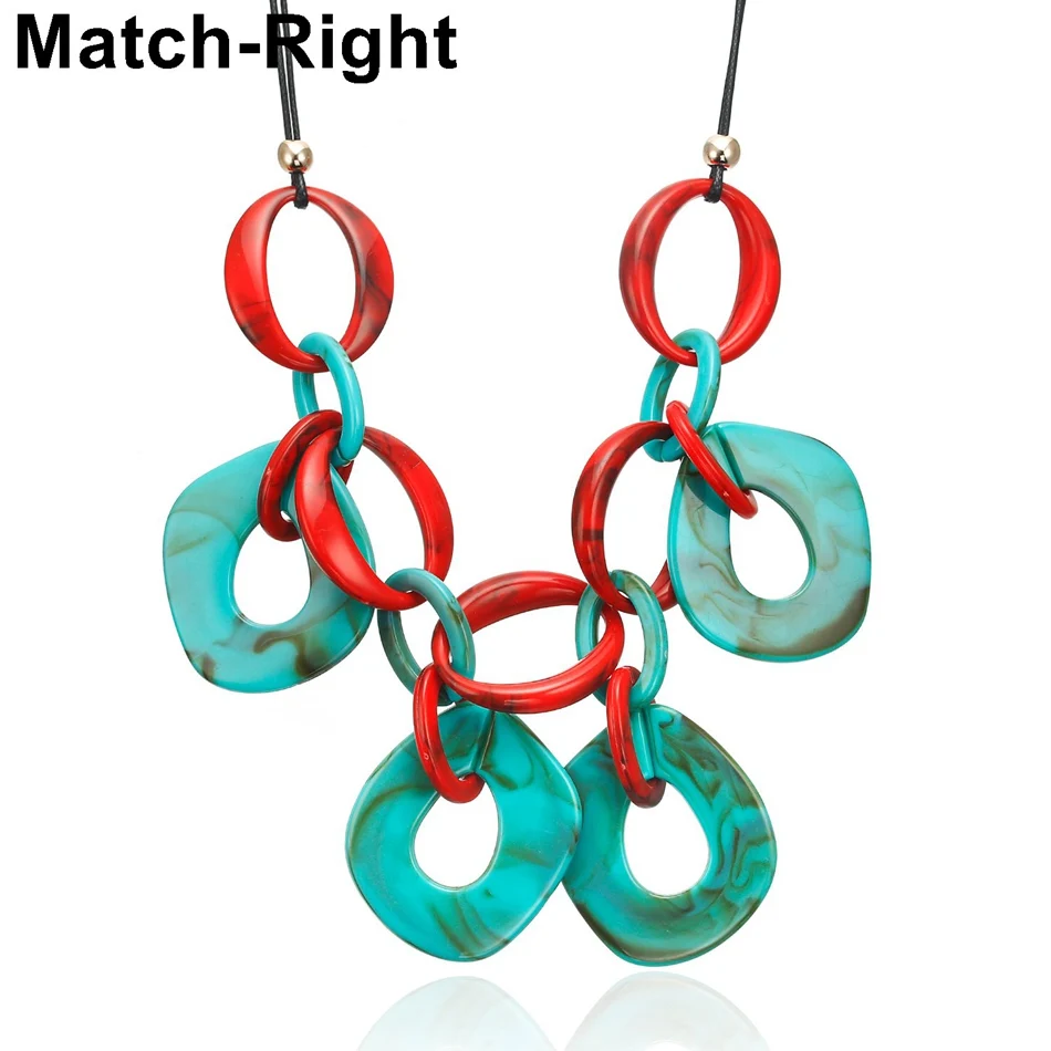 Ожерелья и подвески Match-Right