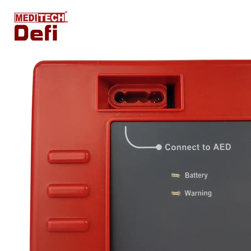 

Medical equipment D-Sense Defibrillator analyzer for AED defibrillator and defibrillator monitor energy test