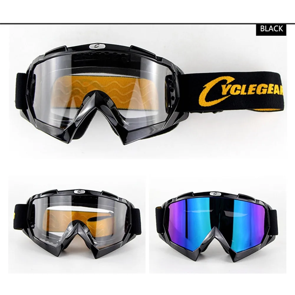 Cyclegear очки для мотокросса мотоцикла шлема мото горный велосипед Байк MX MTB Gafas