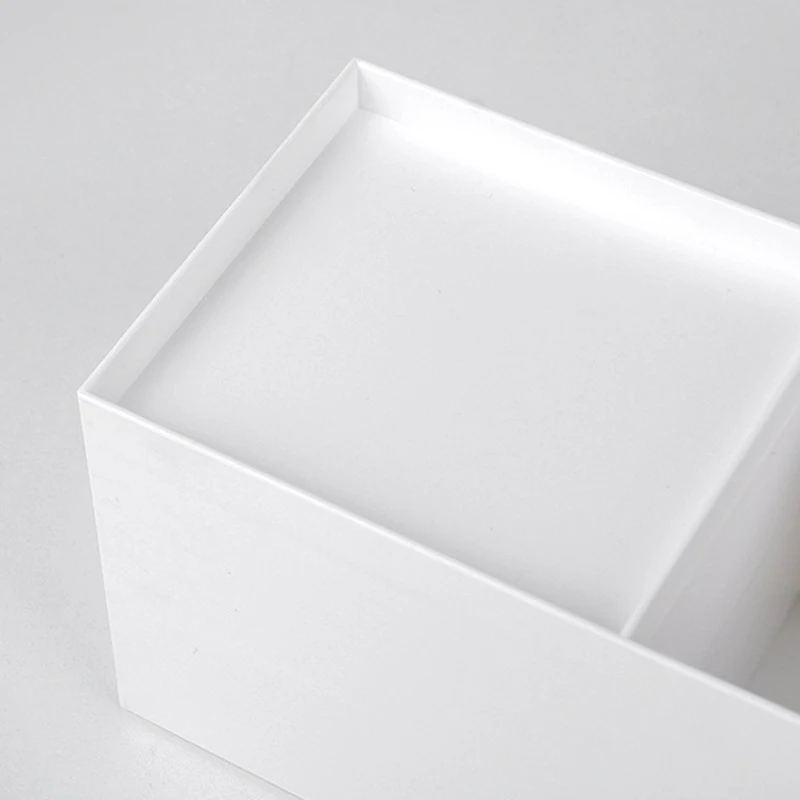 Ящик для хранения косметики настольный пластиковый ящик дома и офиса LB88| |