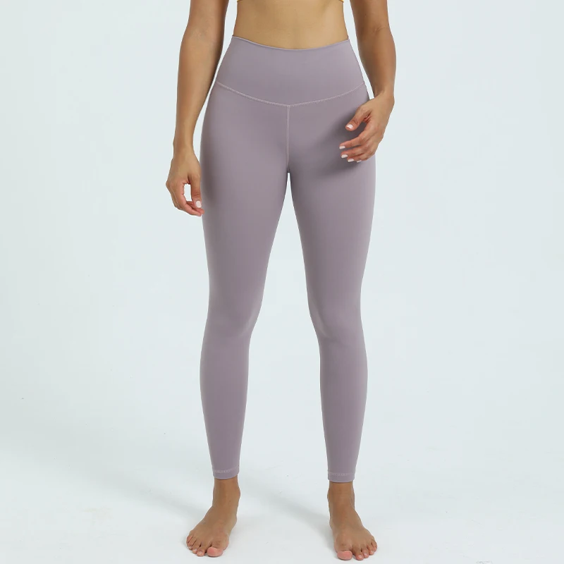 Женские Эластичные Легинсы Alo Yoga женские спортивные легинсы с высокой талией для