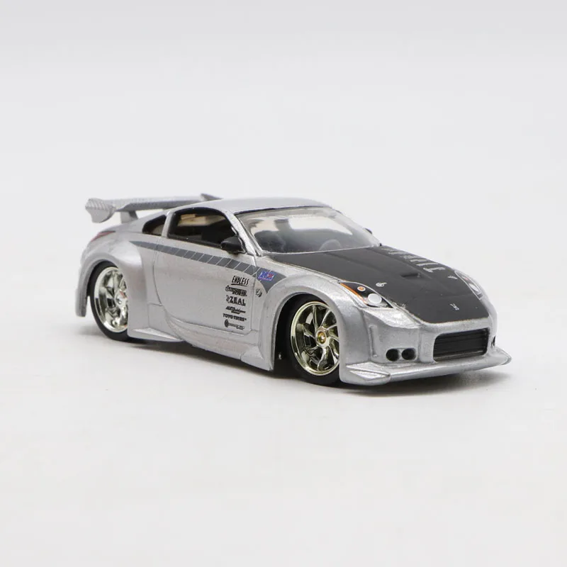1：64 SCALE JADA TOYS IMPORT RACER NISSAN Z DIECAST CAR MODEL COLLECTION |