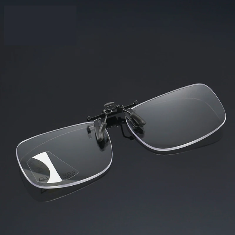 Очки для чтения с прогрессивным многофокальным зажимом унисекс | Аксессуары