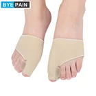 Защитные рукава для большого пальца стопы, для мужчин, женщин, мужчин, 1 пара, для лечения боли в вальгусной деформации большого пальца стопы
