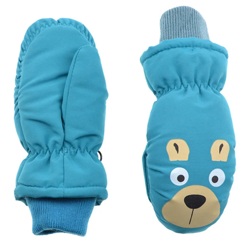 Новинка Распродажа 5 пар детских носков утепленные с рисунком теплые лыжные