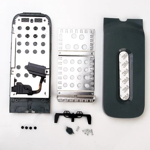 OSTENT HDD корпус жесткого диска 2 5 &quotSATA чехол для Microsoft Xbox 360 | Электроника