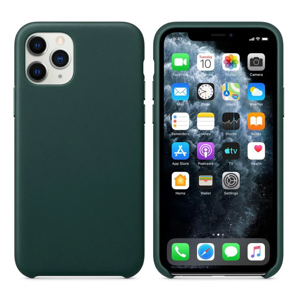 H20 Ультратонкий Роскошный чехол для телефона s для iPhone 11 Pro Max, кожаный чехол, чехлы из искусственной кожи чехол для iPhone 11 Pro 5,8 или 6,5 Дюймов