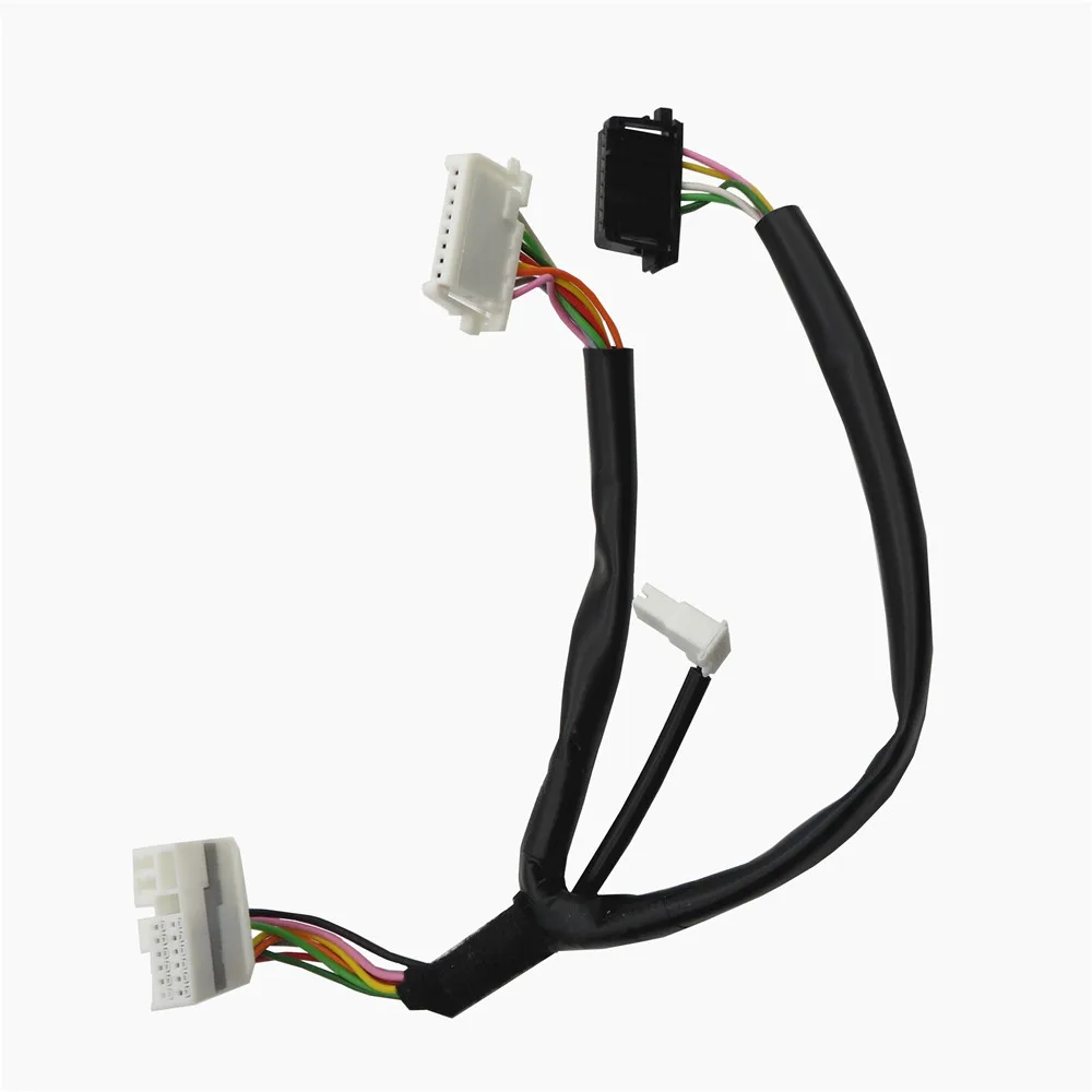 Соединительный кабель на руль провод с нагревательной вилкой для Hyundai ix25 (creta)