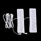 Стельки с подогревом по USB, 4,5 см х 20 см, 5 В