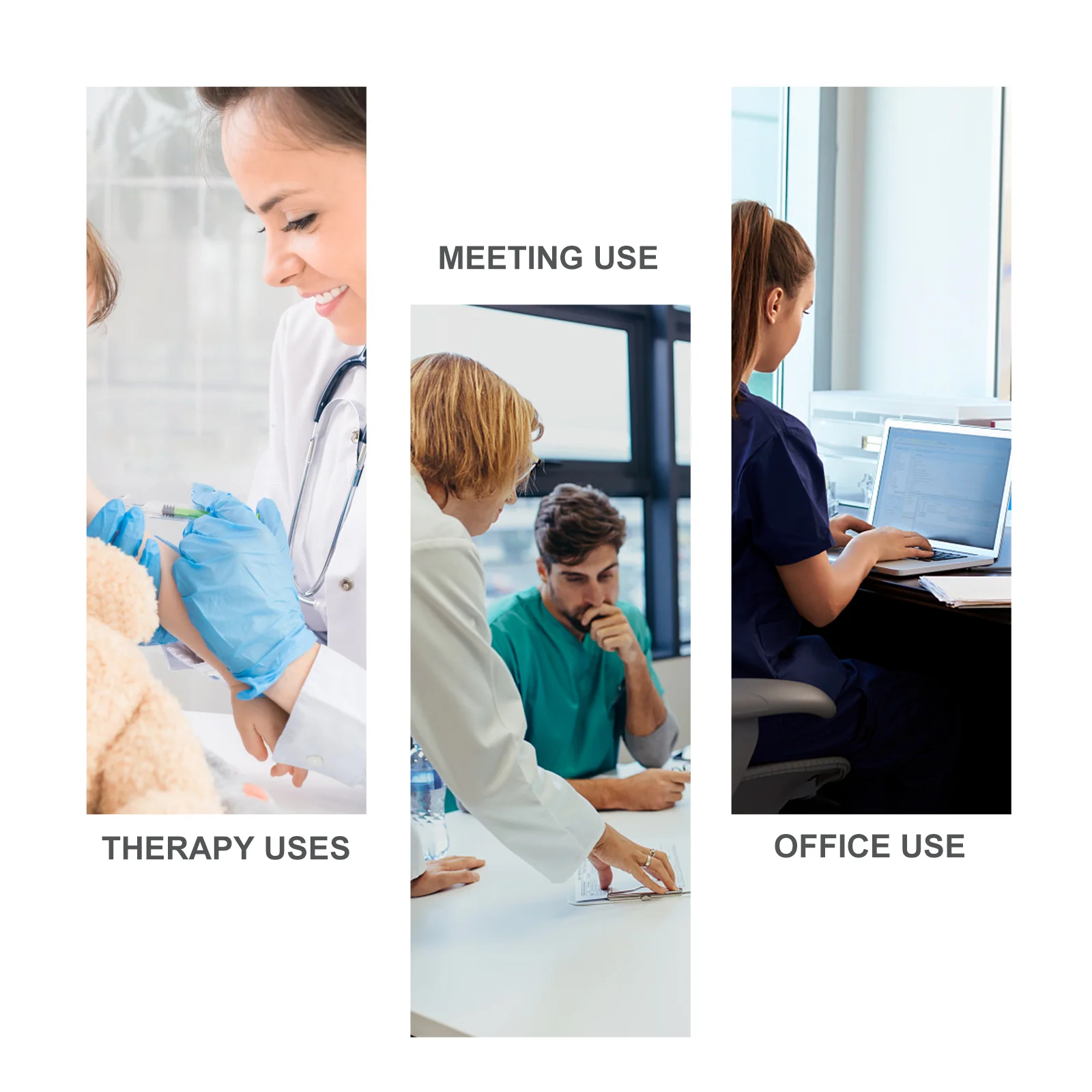 3 шт. электронные часы с ЖК-дисплеем | Наручные