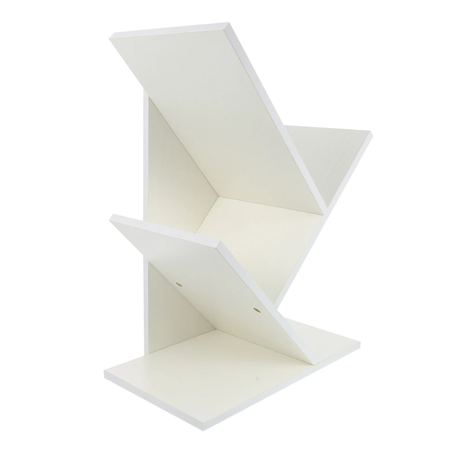

1 Set Creative Desktop Tree Bookshelf Tree-Shaped Bookshelf Tree Bookshelf
