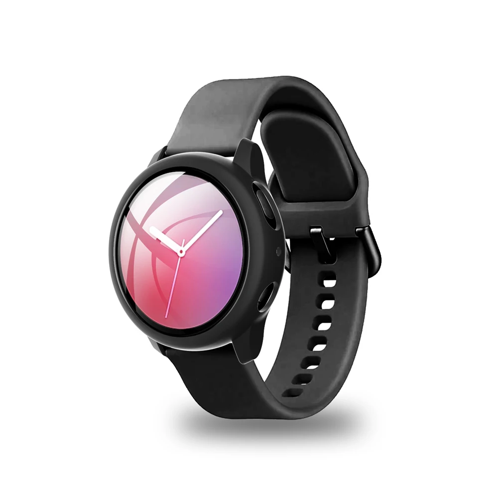 1 шт. Роскошный Матовый Жесткий чехол из поликарбоната 9H закаленное стекло