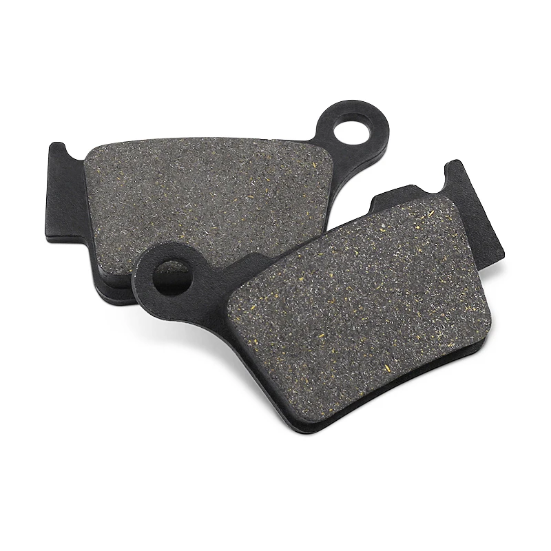 Motorcycle Front Rear Brake Pads for Husqvarna CR TE TC 125 250 300 449 450 FC 350 FE FX 501 WR TXC 310 510 | Автомобили и