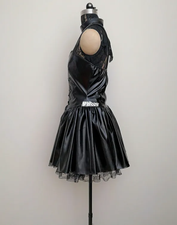 Костюм для косплея из м/ф тетрадь смерти любого размера|misa amane cosplay|cosplay costumedeath note