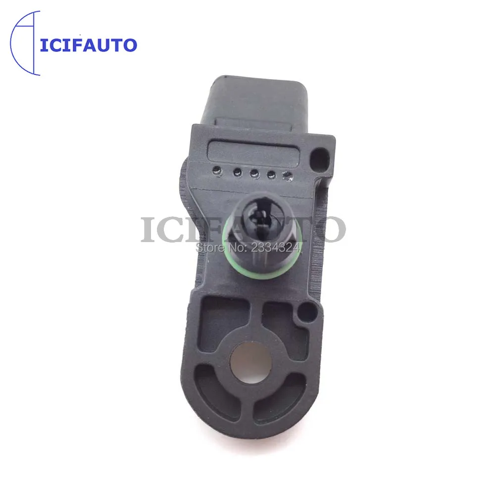 Датчик давления воздуха на воздухе для CITROEN BERLINGO C2 C3 C4 C5 C8 JUMPY NEMO XSARA SAXO 0261230043 1920AJ