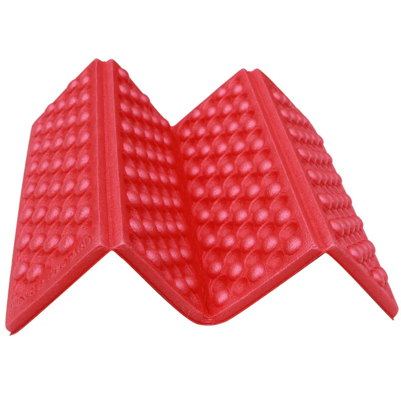 

Camping Hiking Moisture-proof Folding EVA Foam Pads Mat Cushion Park Picnic Foldable Outdoor Waterproof Seat fishing accessories
