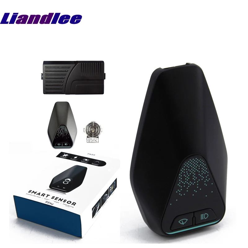 Автомобильный Автоматический датчик дождя и стеклоочистителя лобового стекла