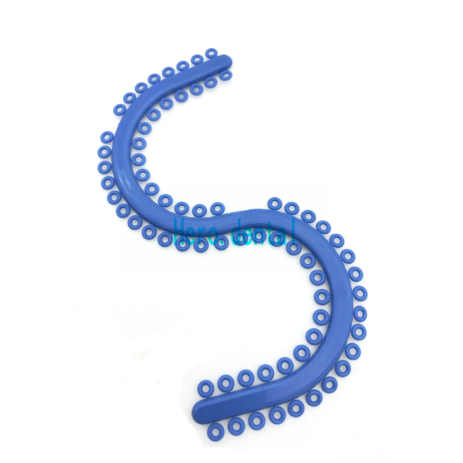 700 шт./компл. стоматологический ортодонтический S Тип отдельный галстук продукт