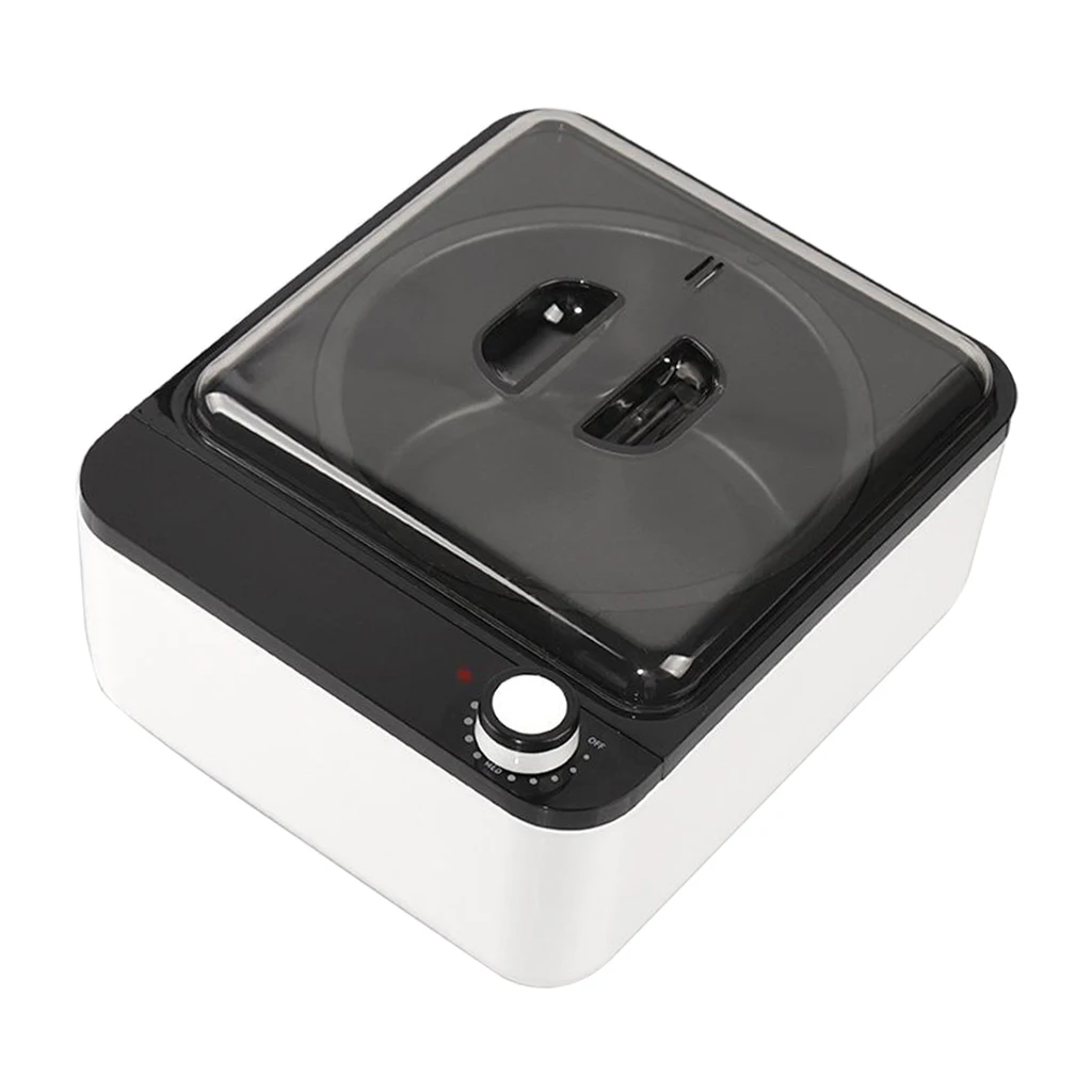 

Body Hair Removal Wax Hot Warmer Depilatory Kit Pot for Hard Wax Beans