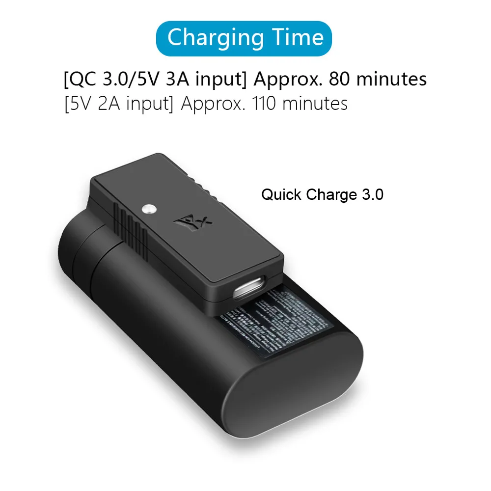 Быстрое зарядное устройство для аккумулятора интеллектуальная Быстрая зарядка