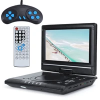 9 8 inch portable mobile dvd player with mini tv high definition player 100%e2%80%91240v home audio video portable tv