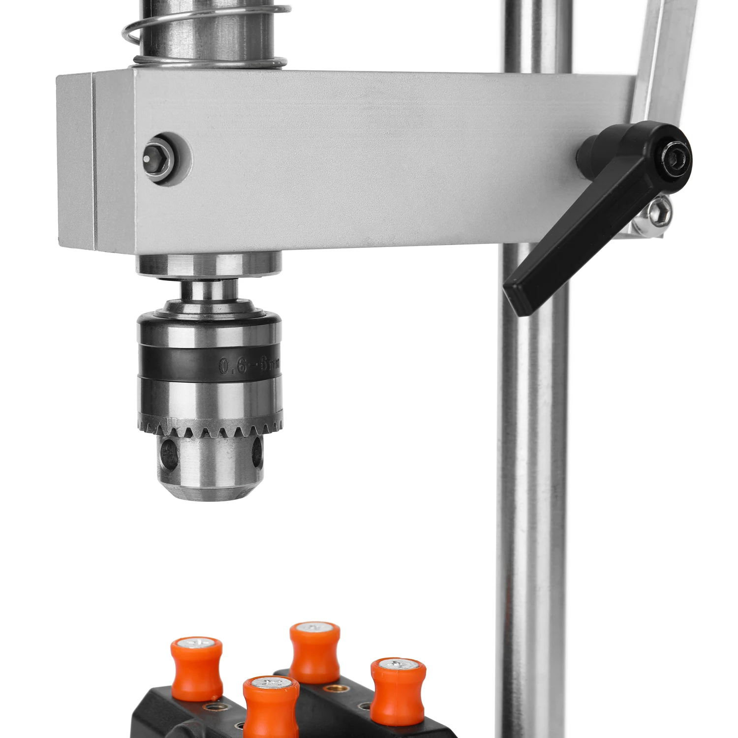 Миниатюрный Настольный сверлильный станок 100 Вт фрезерный с точным отверстием