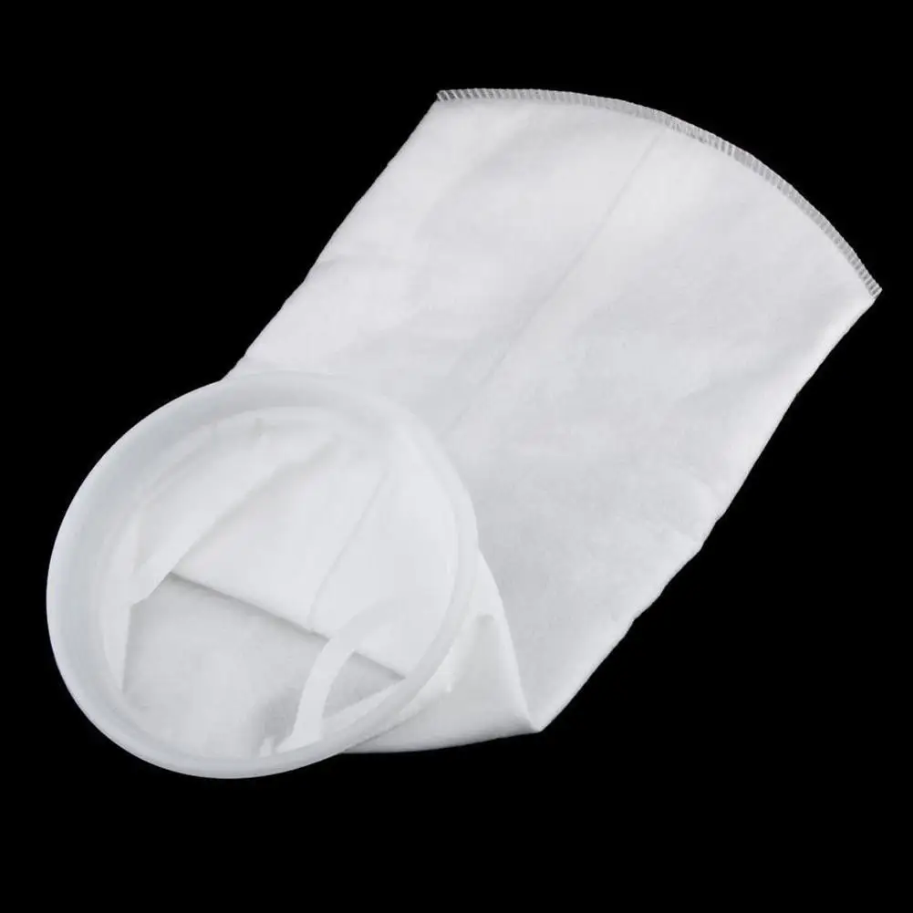 Морской фильтр для аквариума сетчатый мешок из полипропилена войлока мешочек