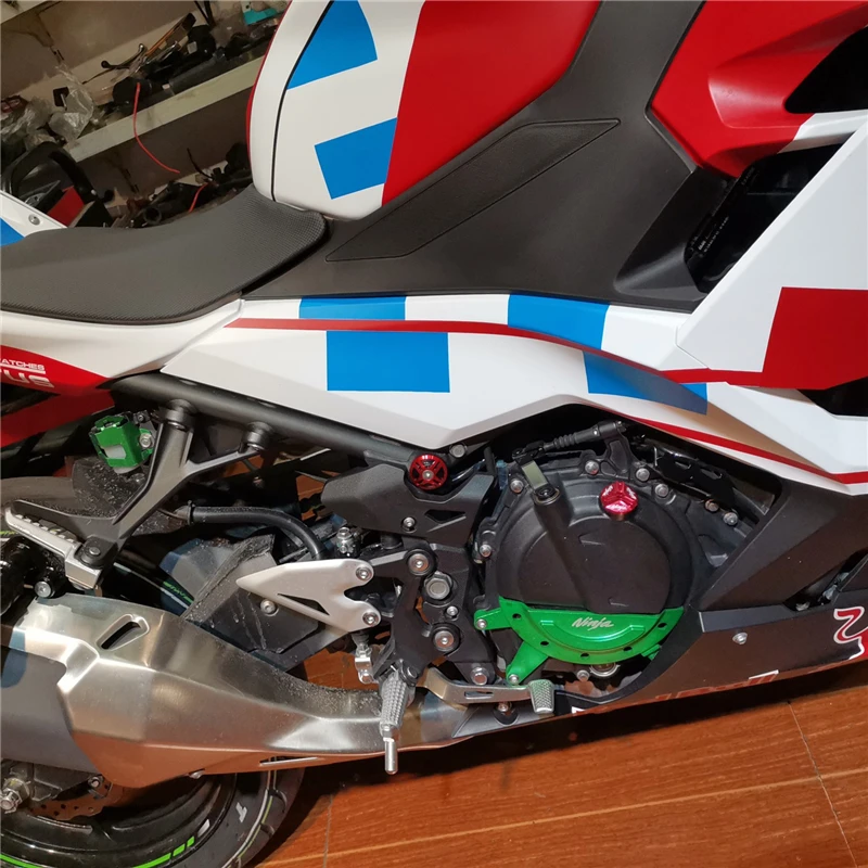 Kawasaki Ninja400 Z400 Крышка отверстия рамы для KAWASAKI NINJA400 2018 2019 2020 отверстие мотоцикла
