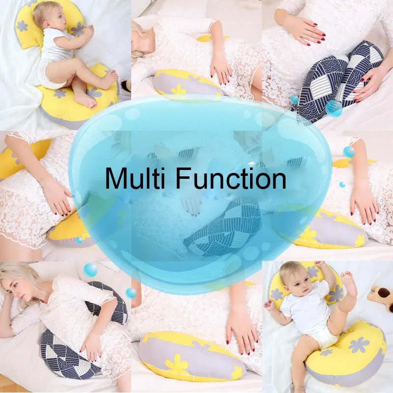 Подушка для беременных кормящих женщин u образная подушка грудного