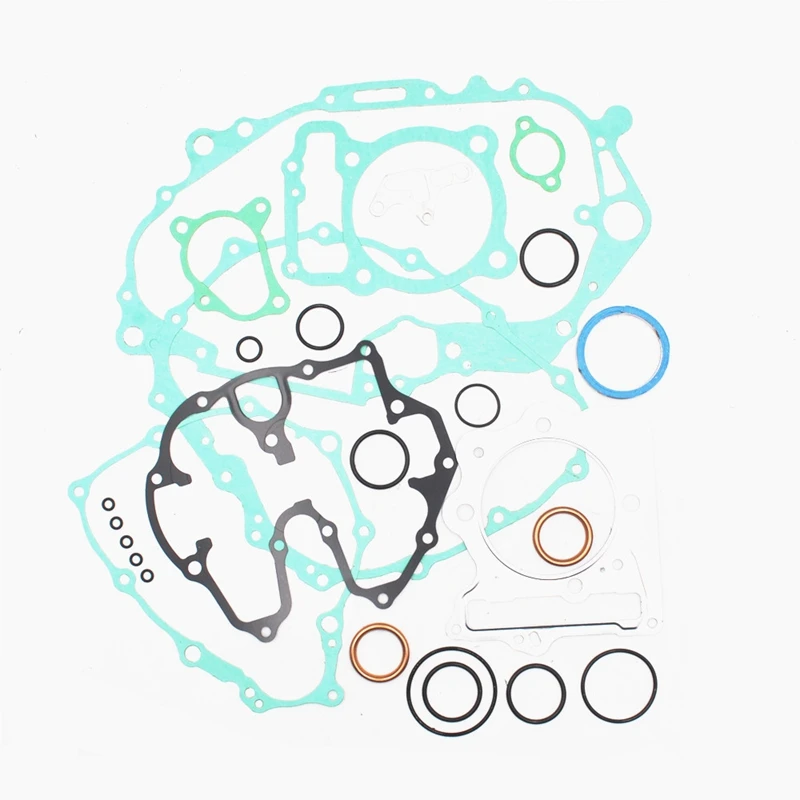 Для Honda Sportrax TRX400EX TRX400X 1999-2004 полный комплект прокладок двигателя
