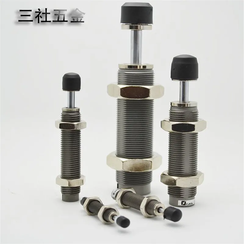 

Hydraulic fluid buffer for SMC RB/RBC 0604 0806 1006 1007 1411 1412 2015