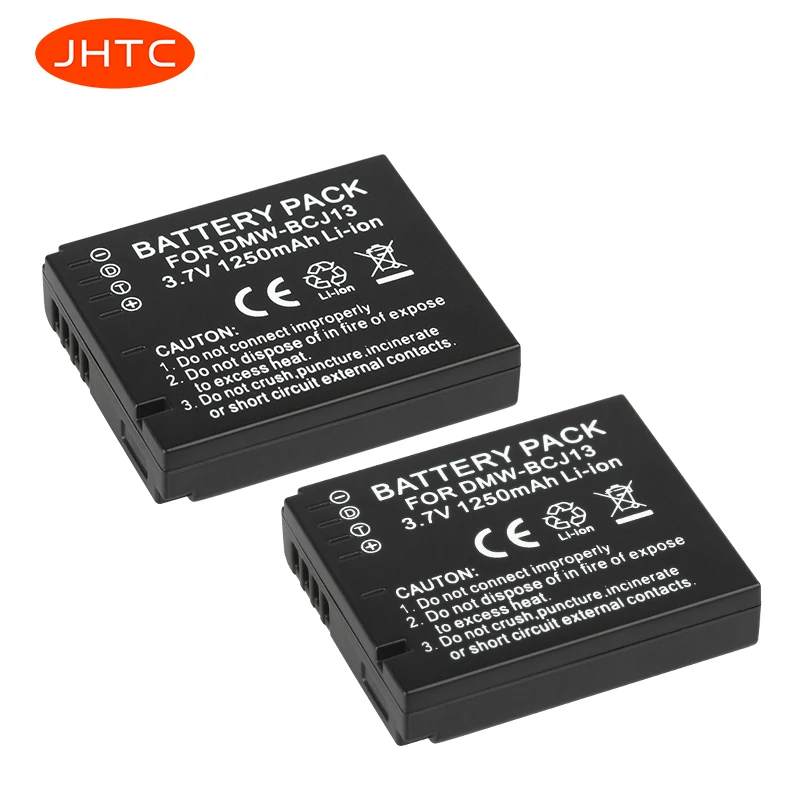 1250 мА · ч DMW BCJ13 BP DC10 BPDC10 полный декодированный Аккумулятор для Panasonic Lumix DMC LX5 LX5GK LX5K