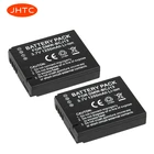 1250 мА  ч DMW-BCJ13 BCJ13 BP-DC10 BPDC10 полный декодированный Аккумулятор для Panasonic Lumix DMC-LX5 LX5GK LX5K LX5W LX7 LX7GK
