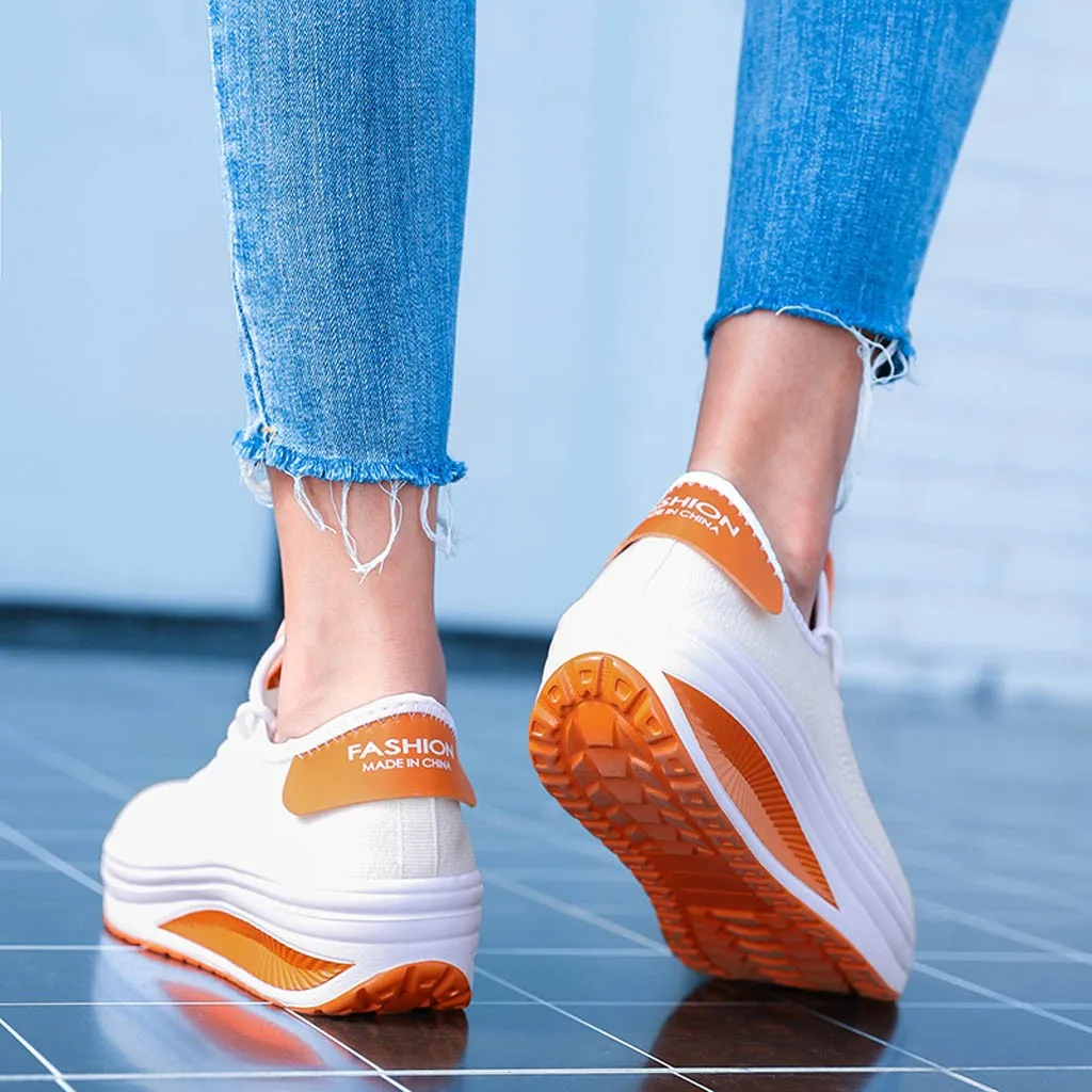 YOUYEDIAN кроссовки женские летние вулканизированные модные кружевные мягкие Basket Femme