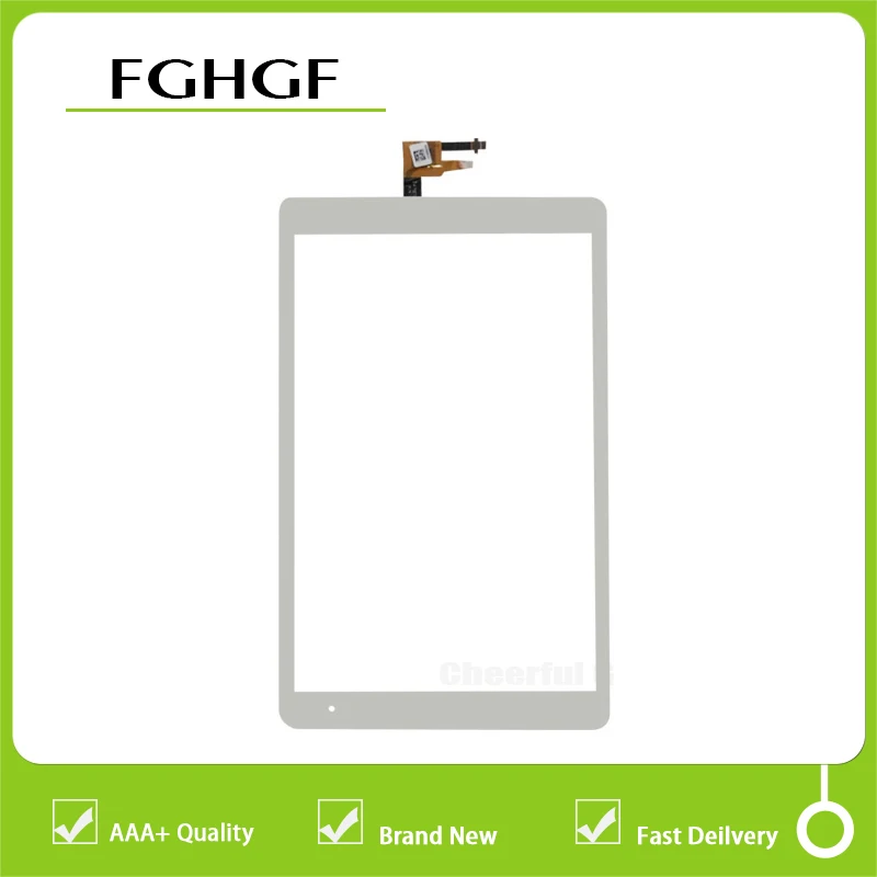 Сменный сенсорный экран для планшета Vodafone Tab Prime 6 LTE VF1497 9 дюйма|ЖК-экраны и панели