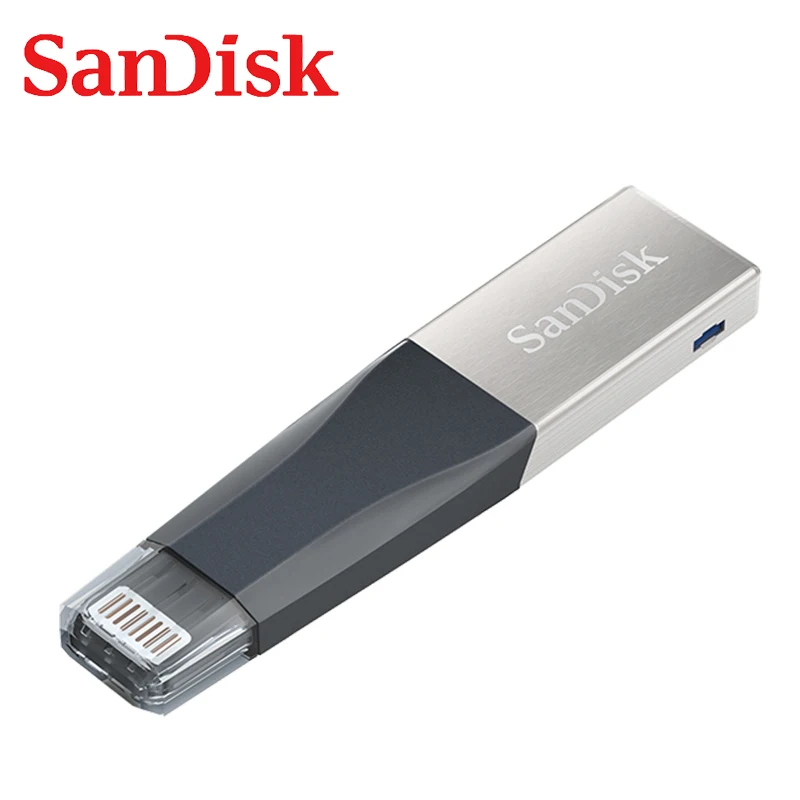 USB-флеш-накопитель SanDisk iXPAND OTG USB 3 0 128/64 ГБ | Компьютеры и офис