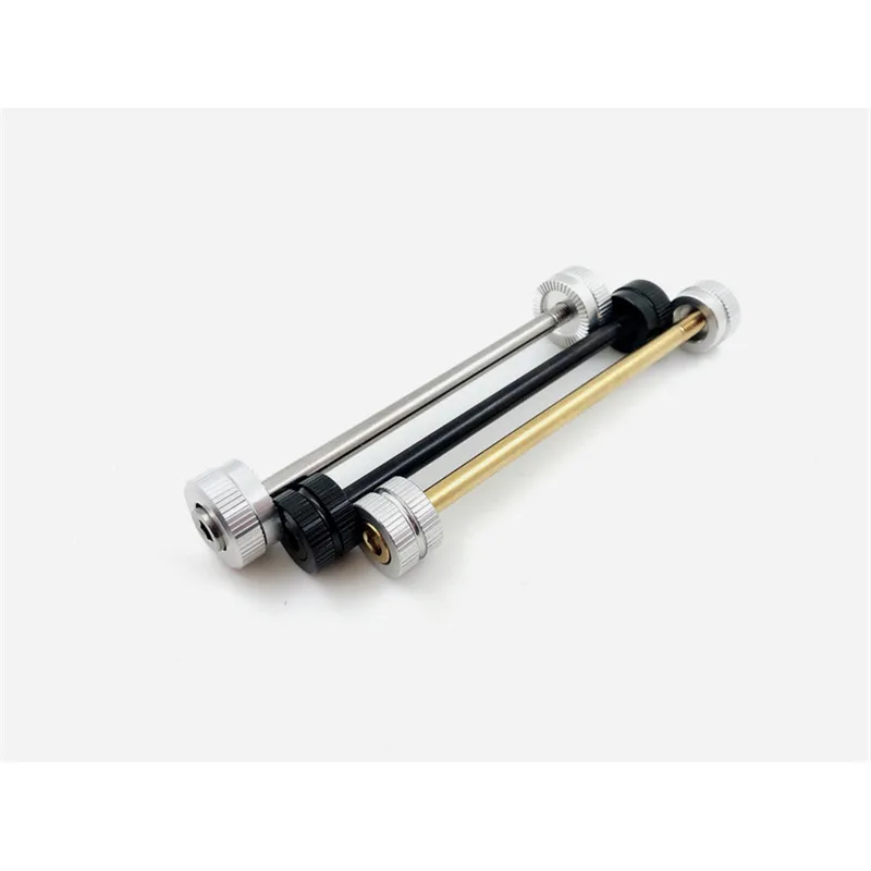 Титановая ступица для велосипеда 74 мм высокопрочная 3 цвета | Спорт и развлечения