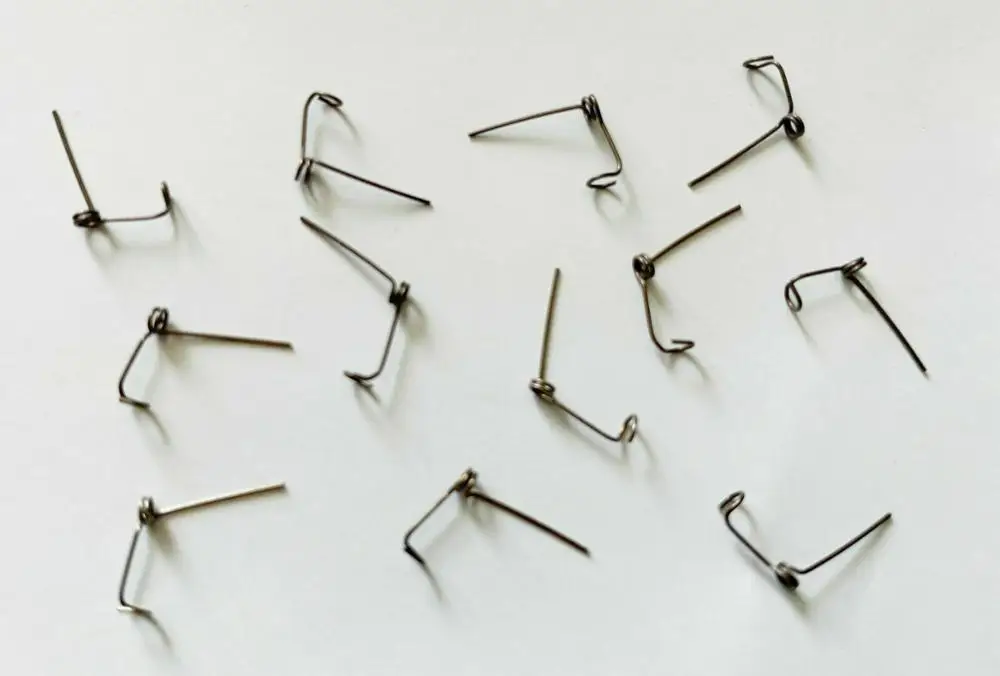 

10-1000Pis CCW Dental Orthodontic Rotating Springs Positive Axial Spring Rotation Rotate counterclockwise