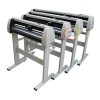 china cheapest 720 vinyl cutting plotter for signs self adhesive films cutter