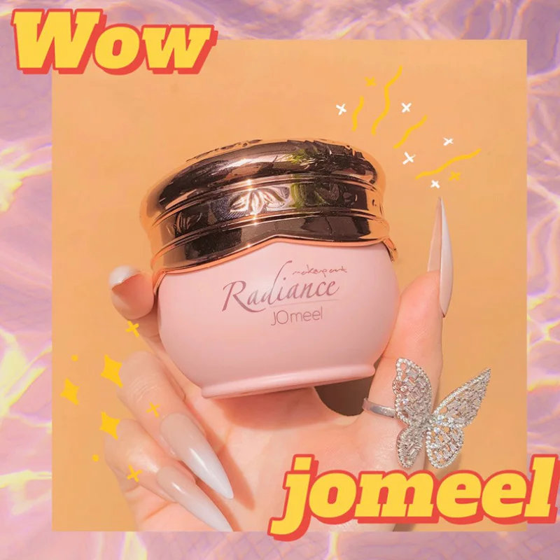 

1 шт. пудра для хайлайтера Dream, креативные трехмерные цветочные румяна, Осветляющий Сияющий макияж для лица, легкая в окрашивании Подарочная ...