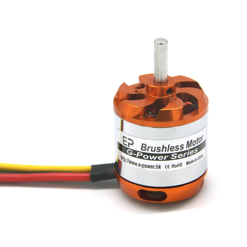 Бесщеточный двигатель D3542 1450KV 1250KV 1000KV подходит для самолетов и многоосевых