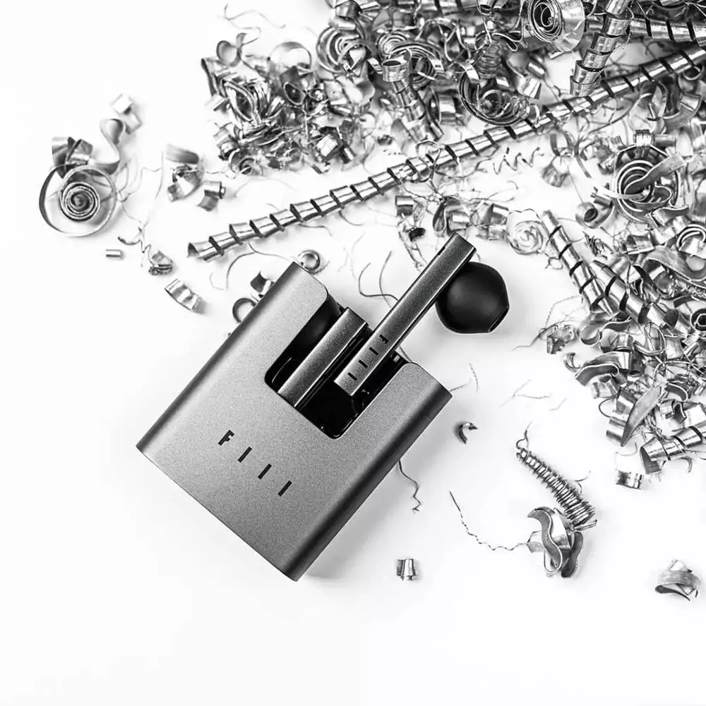 Беспроводные наушники FIIL CC TWS Bluetooth 5 0 с шумоподавлением спортивные микрофоном и