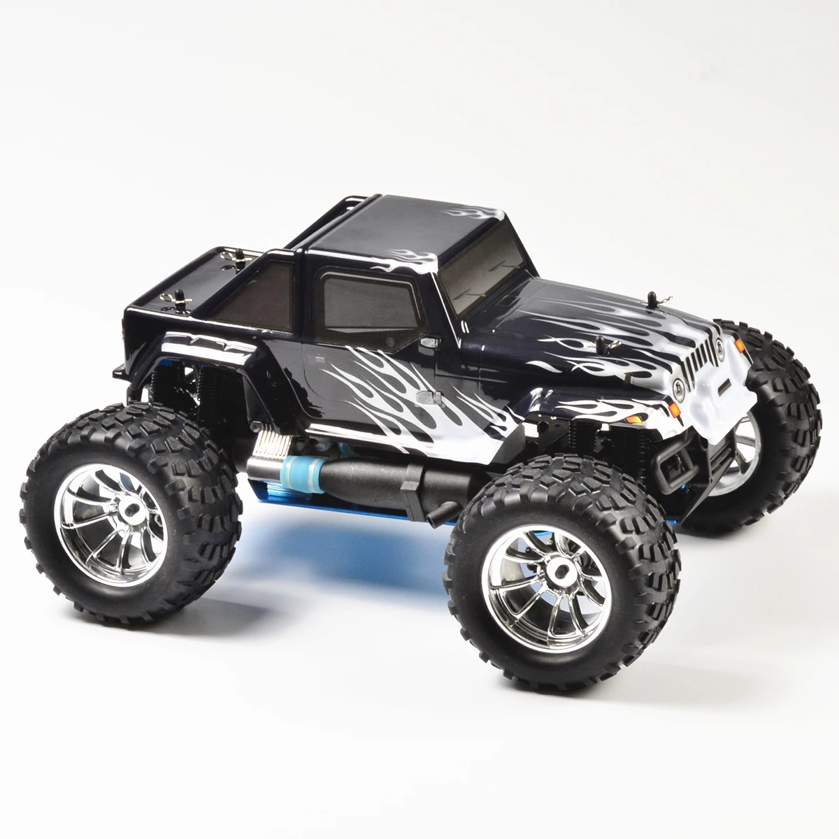 Игрушечная машина RC детали кузова автомобиля аксессуары 88060 y или 12111 для 1/10 весы нитровая сила монстр грузовик 94188
